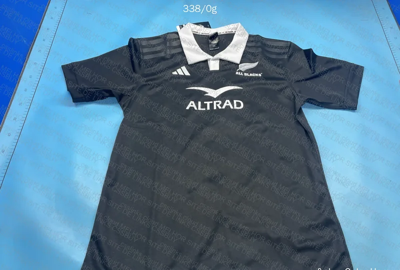 Rugby Union All Blacks 24/25 Jersey 3