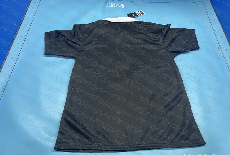 Rugby Union All Blacks 24/25 Jersey 5