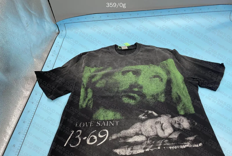 Saint Jersey 2