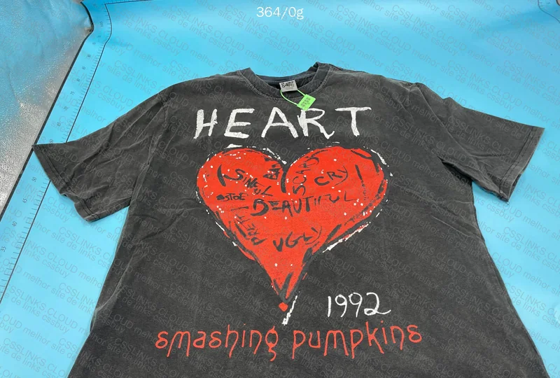 Saint Heart Jersey