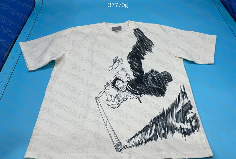 Sakamoto Days Jersey [Returned]