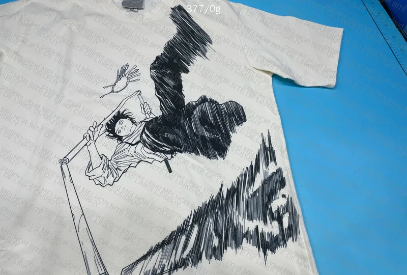 Sakamoto Days Jersey [Returned] 3