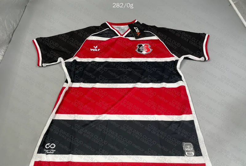 Santa Cruz Fans Version (Home) 23/24 Jersey