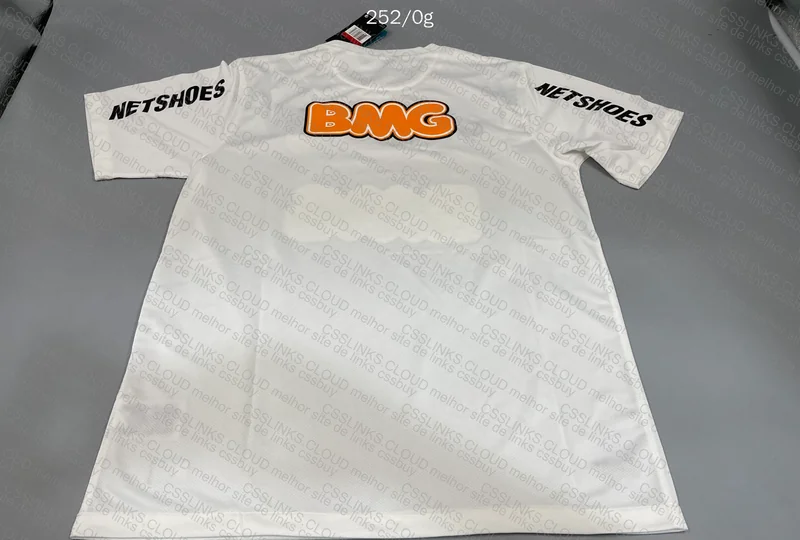 Santos 11-12 Jersey 3