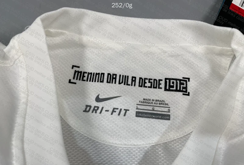 Santos 11-12 Jersey 5