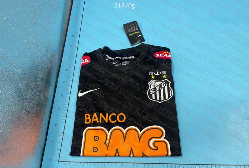 SANTOS 12/13 Jersey