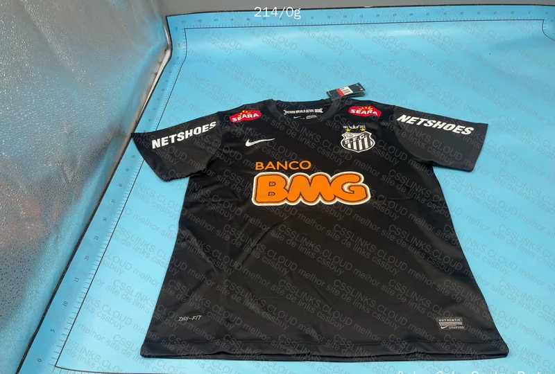 SANTOS 12/13 Jersey 3