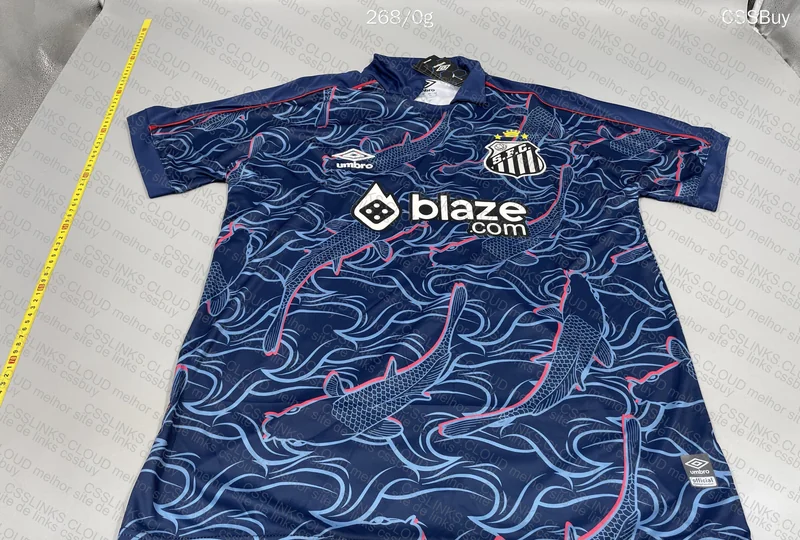 Santos Jersey