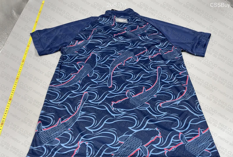 Santos Jersey 2