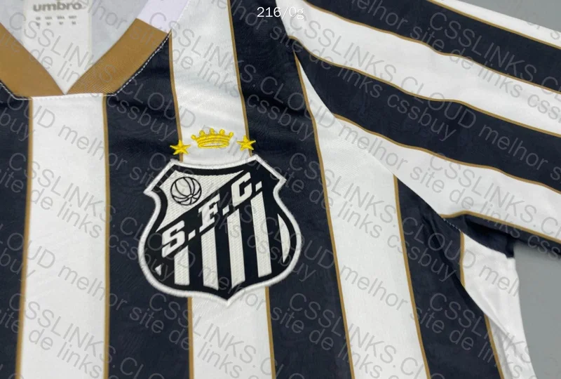 Santos Jersey