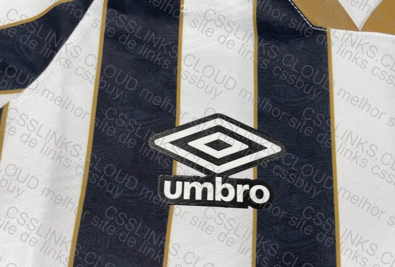 Santos Jersey 2
