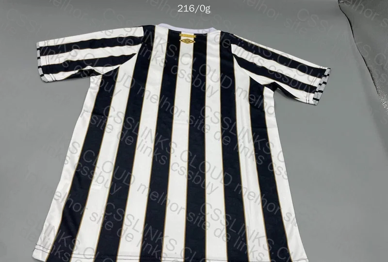 Santos Jersey 5