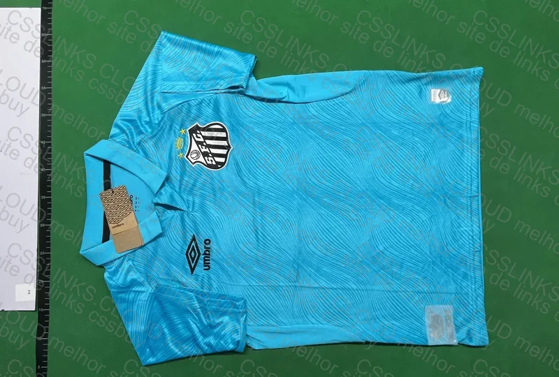 camisa santos 2