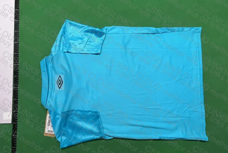 camisa santos 3