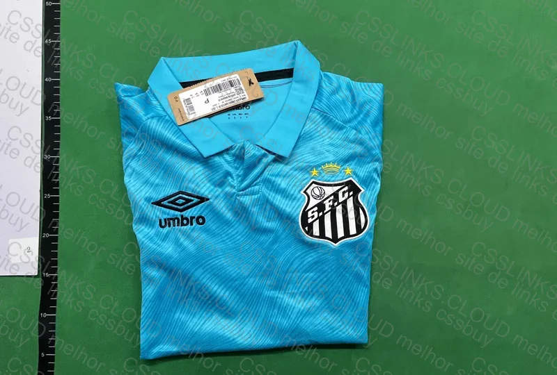 camisa santos 4