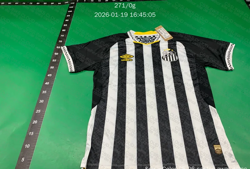 camisa santos