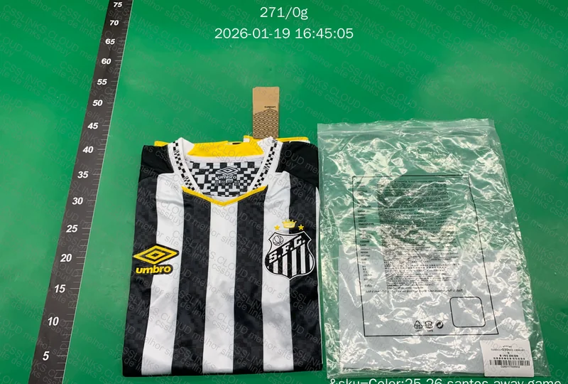 camisa santos 2