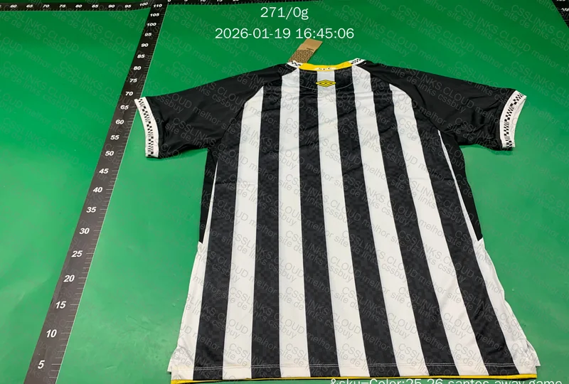 camisa santos 3