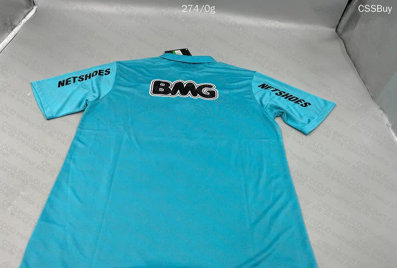 Santos 2012 Jersey