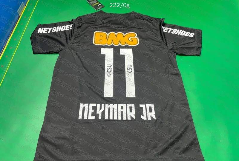 Santos 2012 Jersey