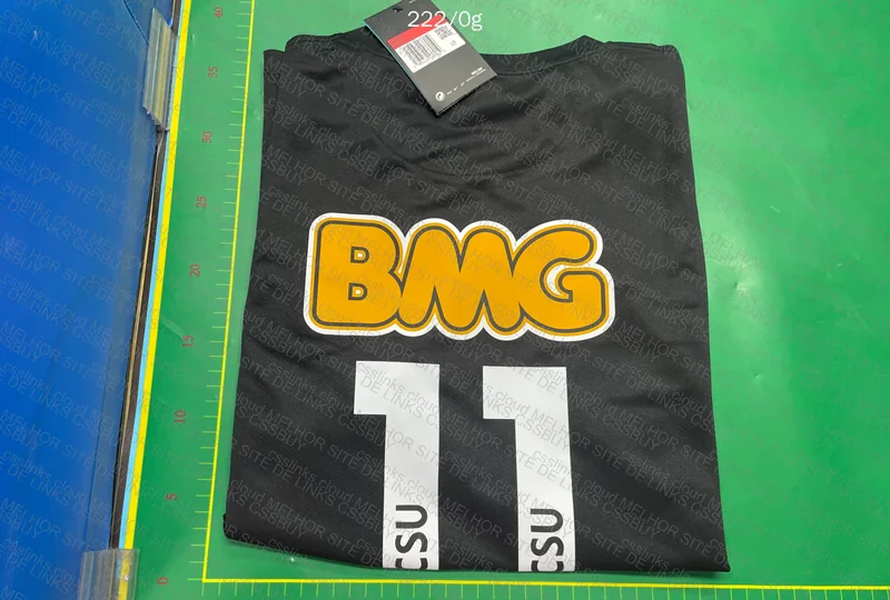 Santos 2012 Jersey 2