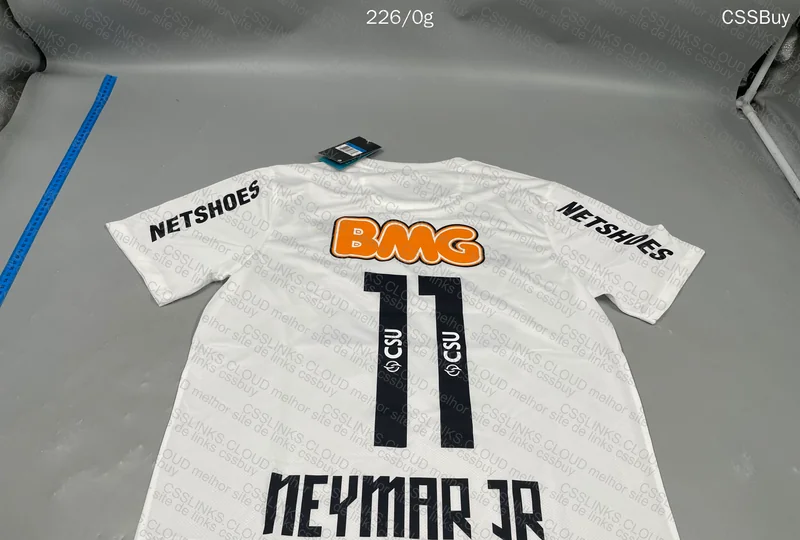 Santos 2012/13 Jersey
