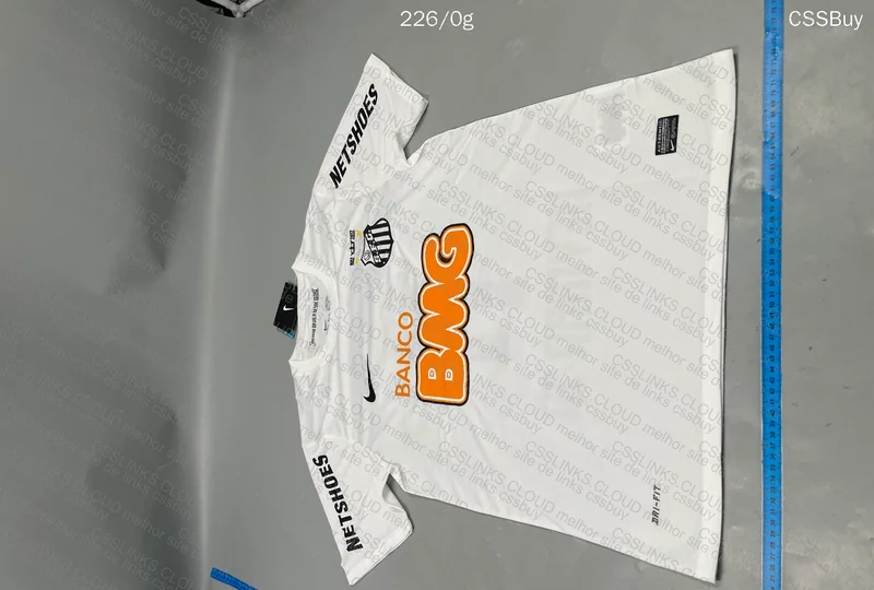 Santos 2012/13 Jersey 2