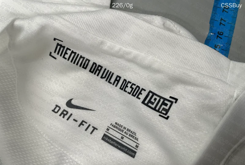 Santos 2012/13 Jersey 3