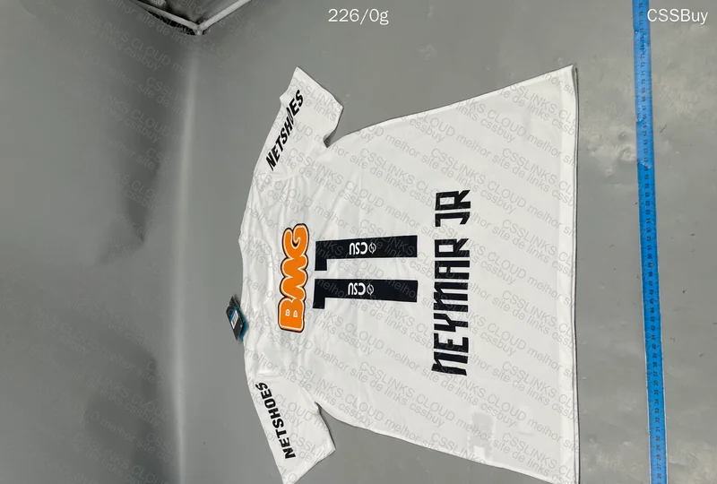 Santos 2012/13 Jersey 5