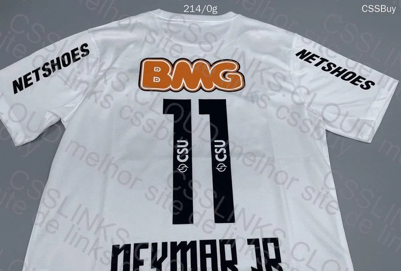 SANTOS 2012/13 Jersey
