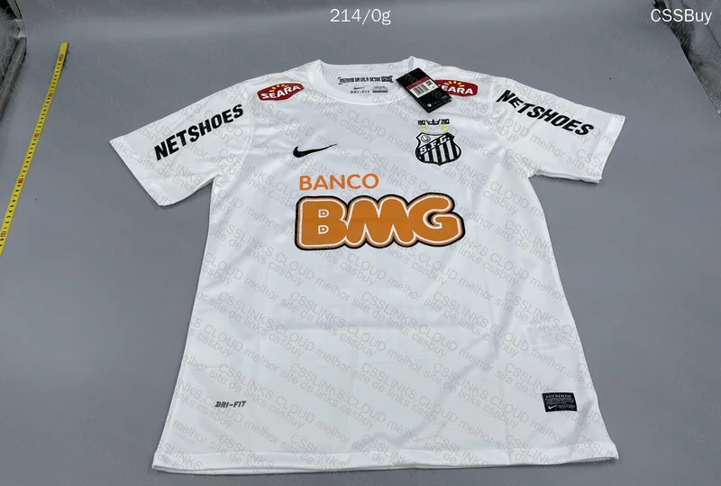 SANTOS 2012/13 Jersey 2