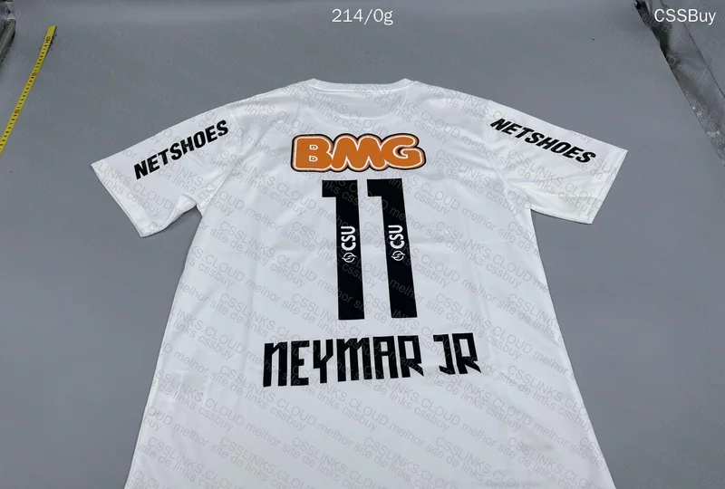 SANTOS 2012/13 Jersey 8