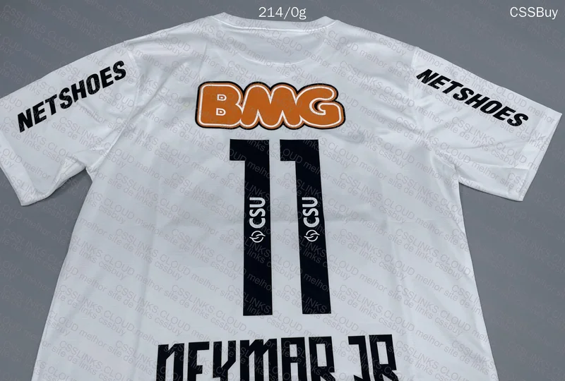 SANTOS 2012/13 Jersey 9