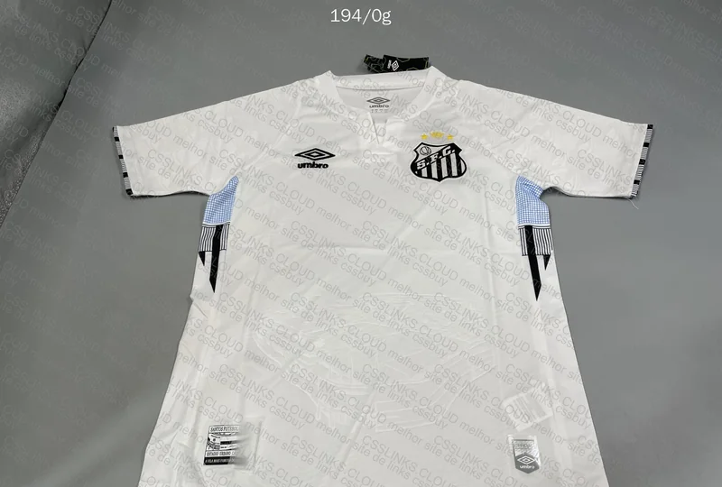 Santos 24/25 Jersey