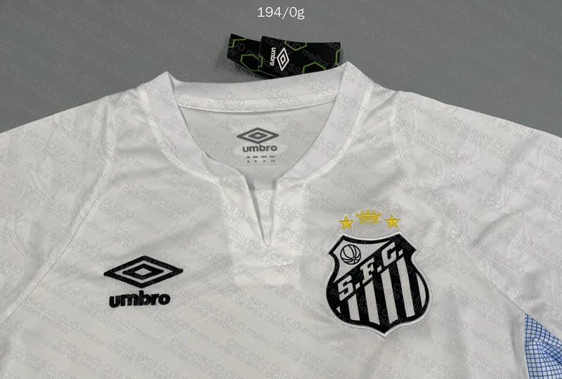 Santos 24/25 Jersey 2