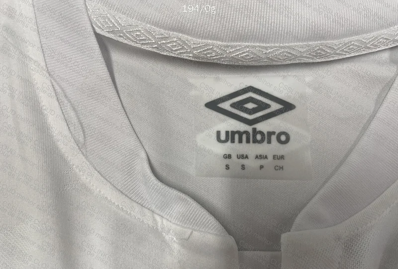 Santos 24/25 Jersey 3