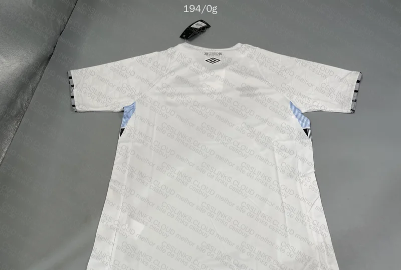 Santos 24/25 Jersey 4