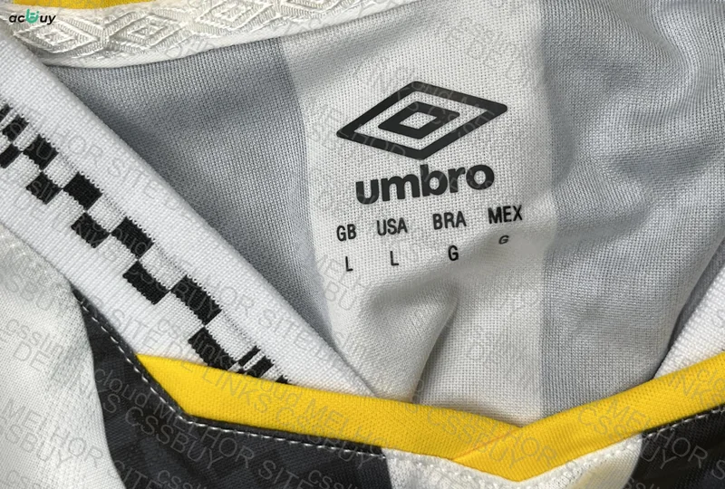 Santos 25/26 Jersey