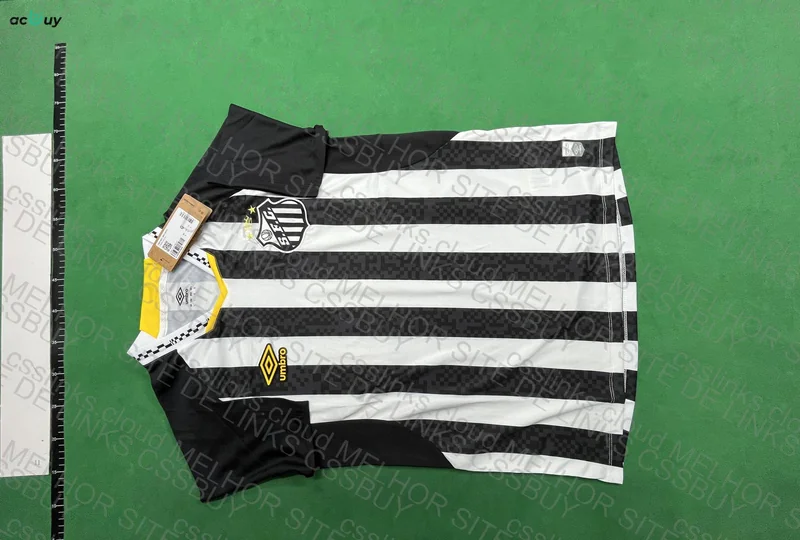 Santos 25/26 Jersey 2