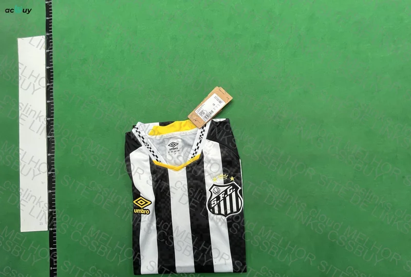 Santos 25/26 Jersey 3
