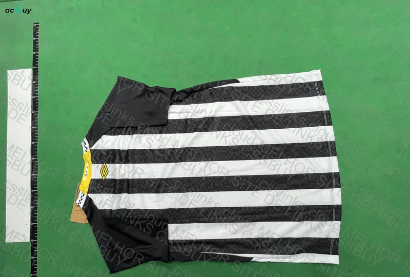 Santos 25/26 Jersey 4