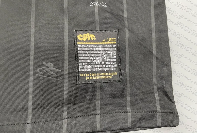 Santos CBJR Jersey