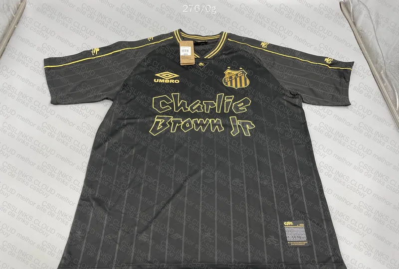 Santos CBJR Jersey 3