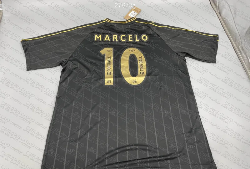 Santos CBJR Jersey 4