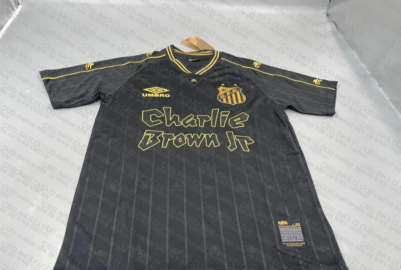 Santos CBJR Jersey