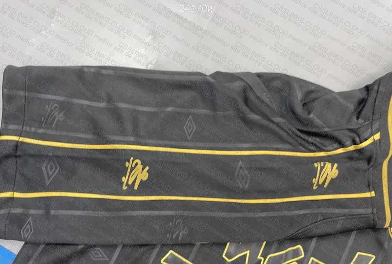 Santos CBJR Jersey 5