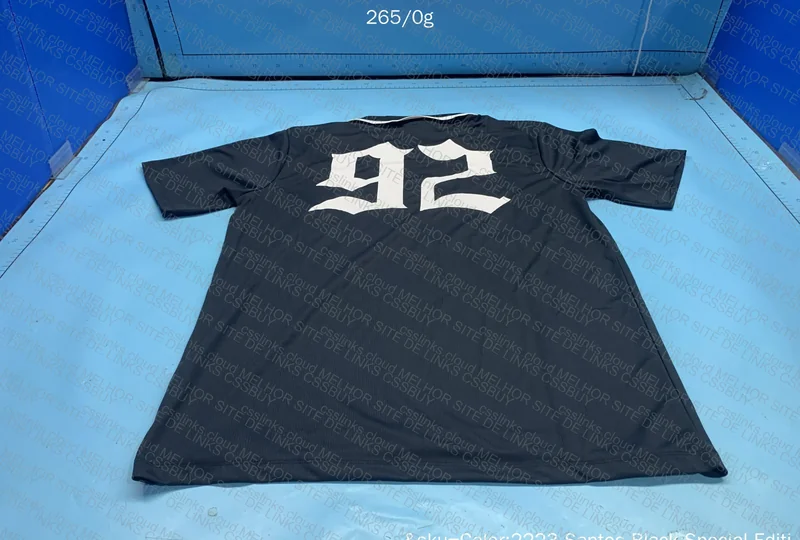Santos CBJR Jersey 2
