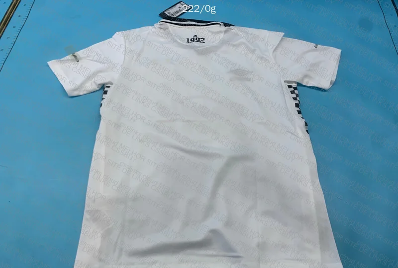 Santos Charlie Brown White Jersey 5