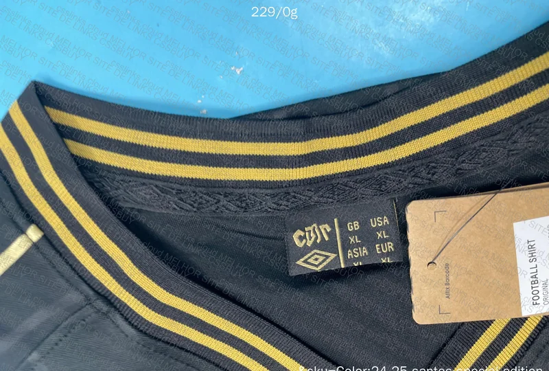 Santos Charlie Brown Jr Jersey 2