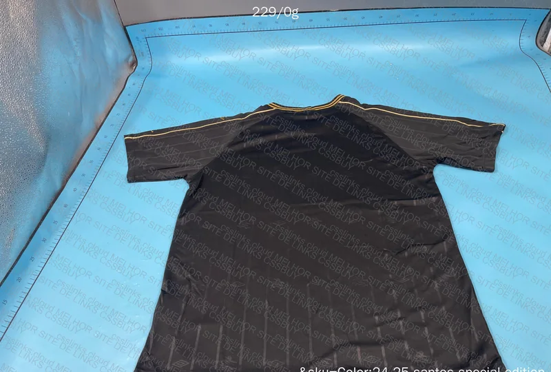 Santos Charlie Brown Jr Jersey 5